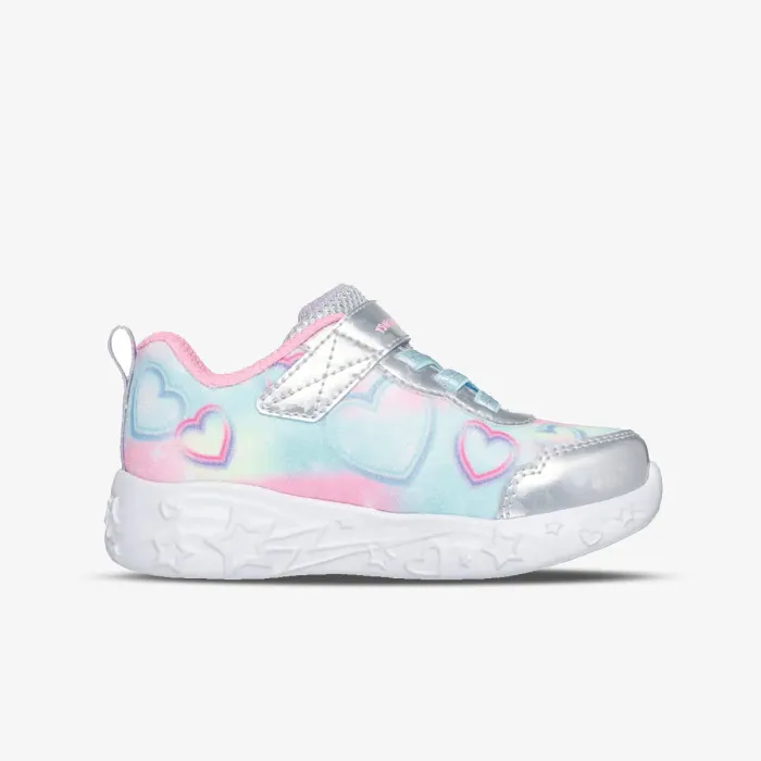 SKECHERS UNICORN CHARMER - LIL HEART S 