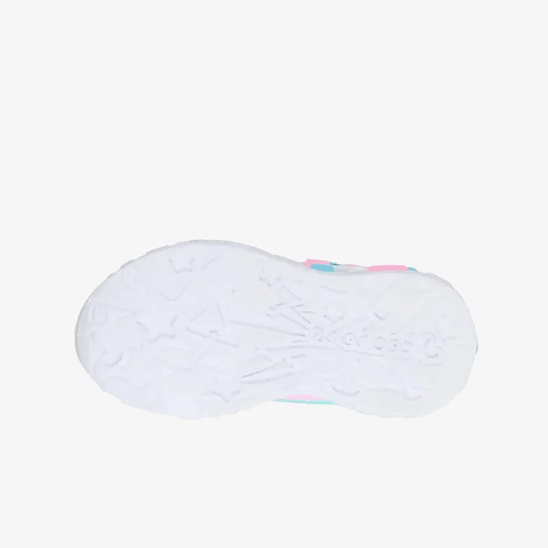 SKECHERS UNICORN CHARMER - LIL HEART S 