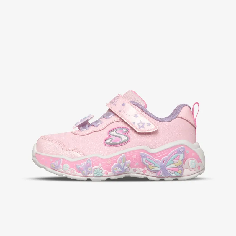 SKECHERS S LIGHTS«-LIL BUTTERFLY BLISS 