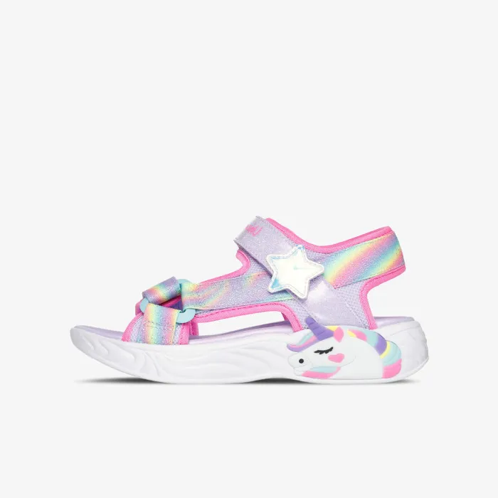 SKECHERS UNICORN DREAMS SANDA 