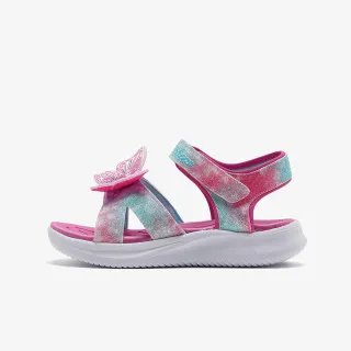 SKECHERS JUMPSTERS SANDAL - BUTTERFLY 