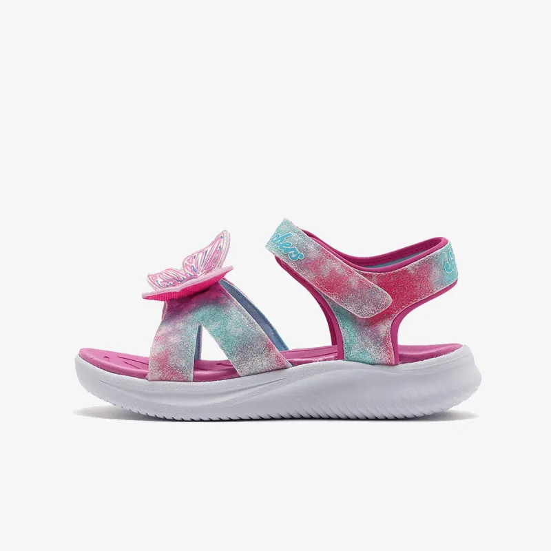 SKECHERS JUMPSTERS SANDAL - BUTTERFLY 