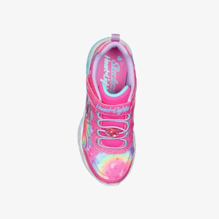 SKECHERS FLUTTER HEART LIGHTS 