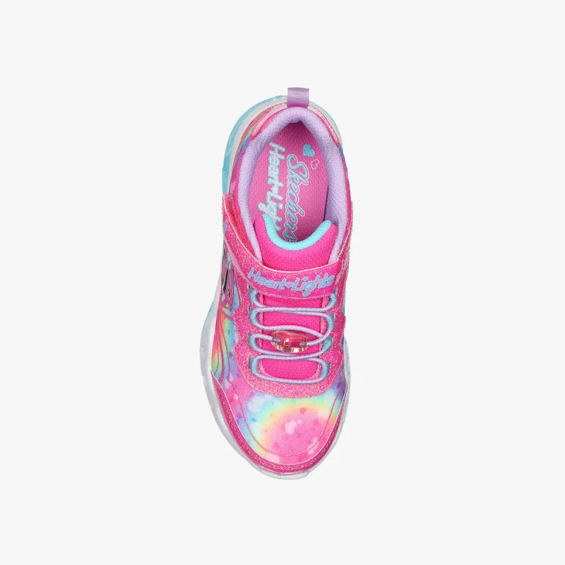 SKECHERS FLUTTER HEART LIGHTS 