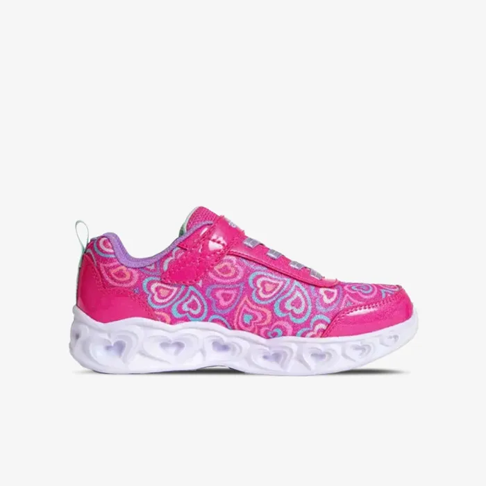 SKECHERS HEART LIGHTS 