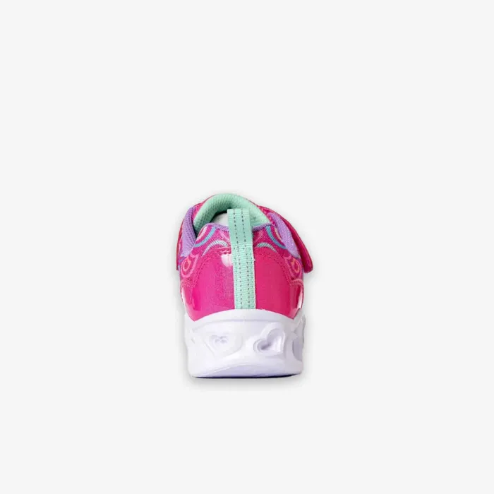 SKECHERS HEART LIGHTS 