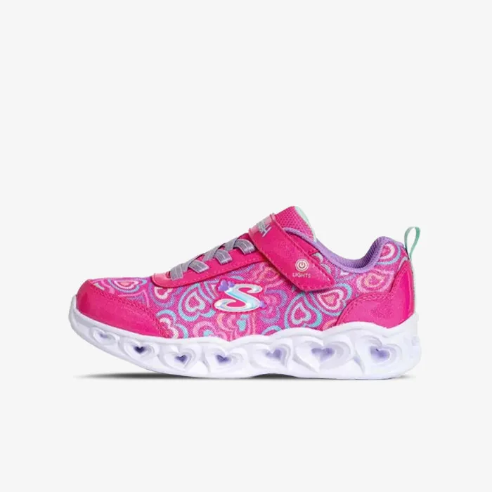 SKECHERS HEART LIGHTS 
