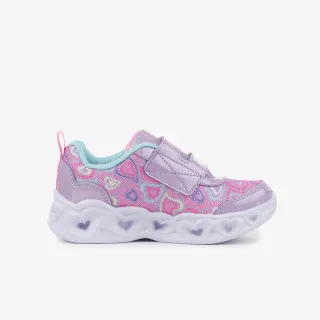 SKECHERS HEART LIGHTS
