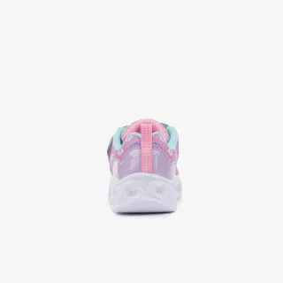 SKECHERS HEART LIGHTS