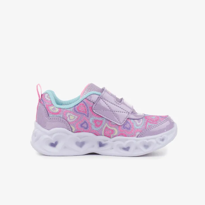 SKECHERS HEART LIGHTS 