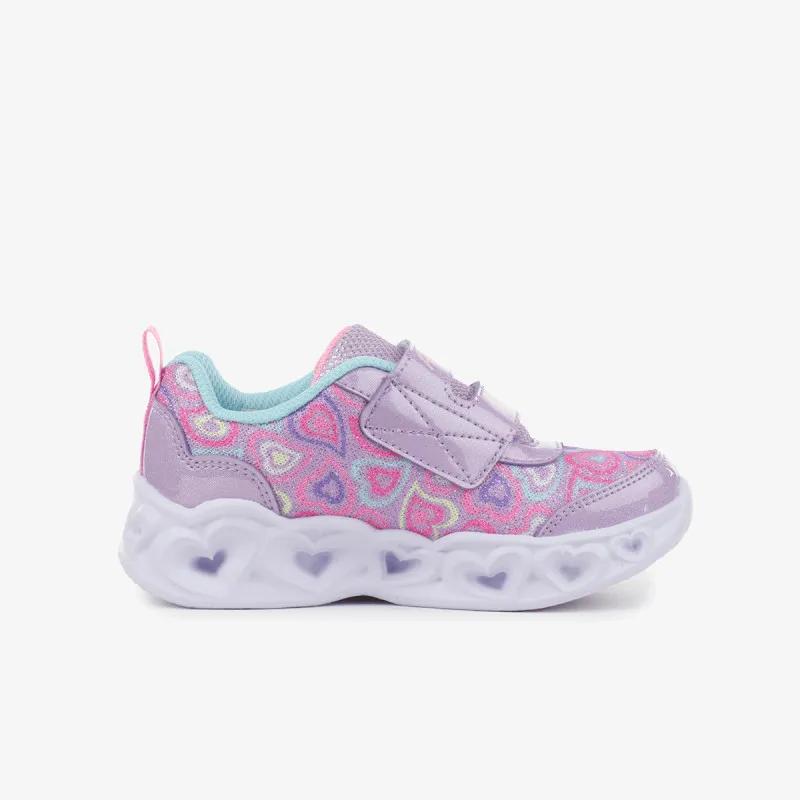 SKECHERS HEART LIGHTS