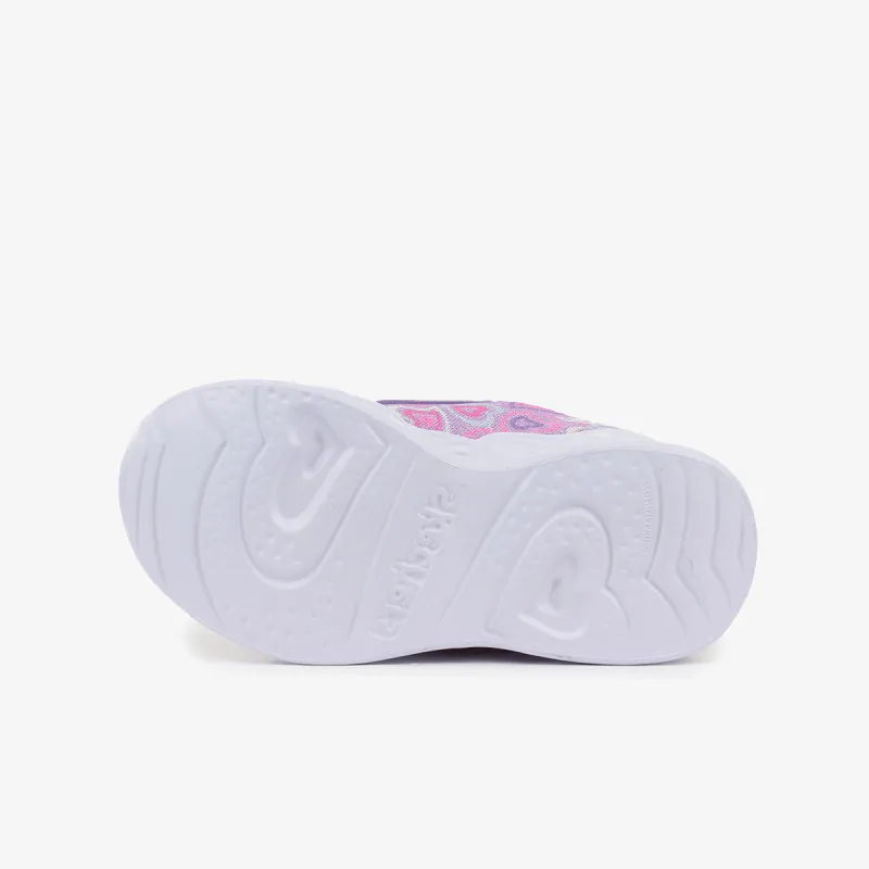 SKECHERS HEART LIGHTS