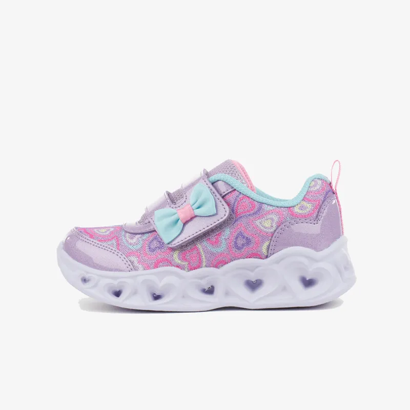 SKECHERS HEART LIGHTS