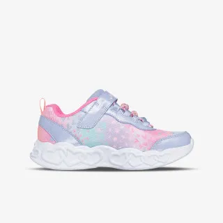 SKECHERS INFINITE HEART LIGHTS