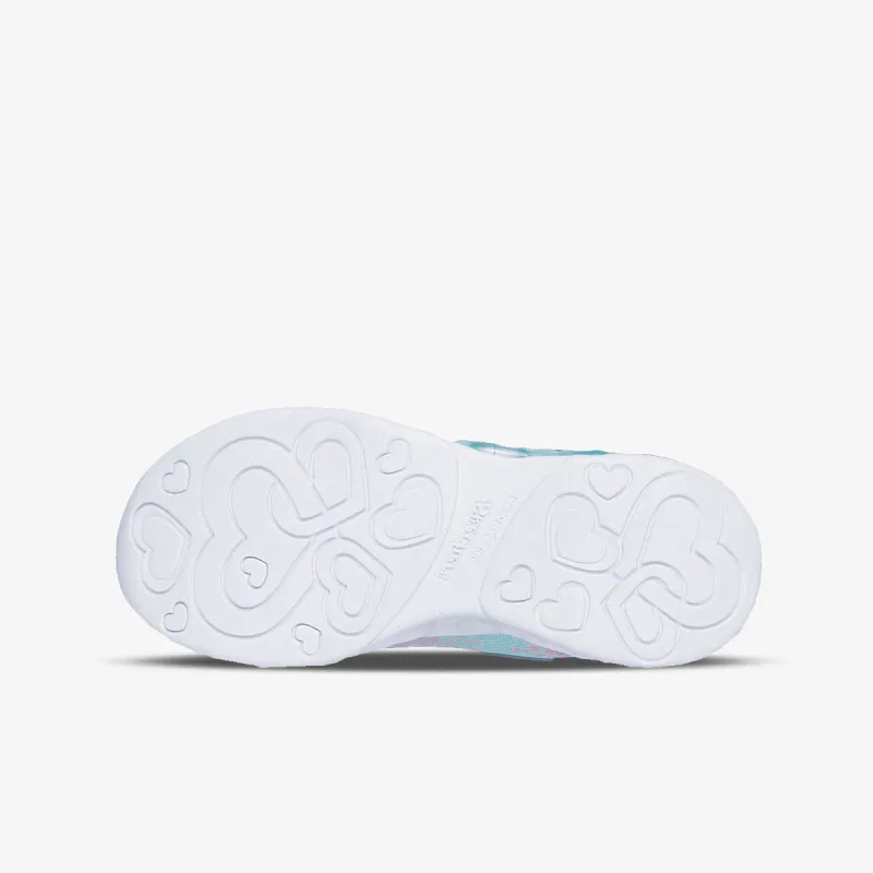 SKECHERS INFINITE HEART LIGHTS