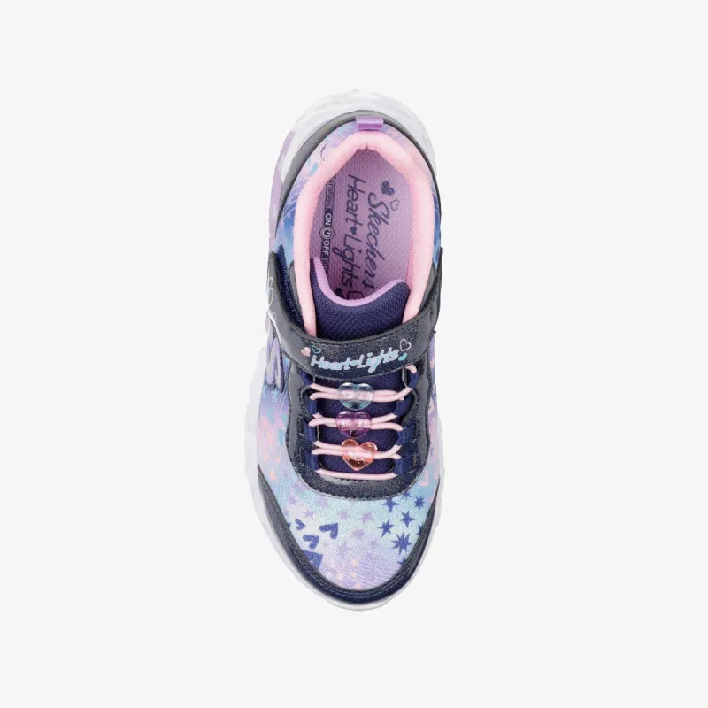 SKECHERS INFINITE HEART LIGHTS