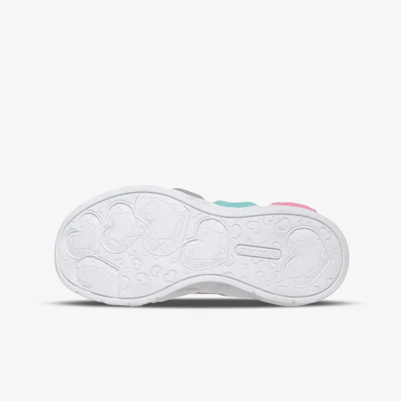 SKECHERS ENCHANTED HEART LIGHTS 