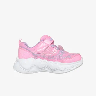 SKECHERS ENCHANTED HEART LIGHTS 