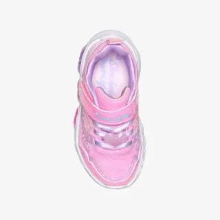 SKECHERS ENCHANTED HEART LIGHTS 