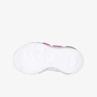 SKECHERS ENCHANTED HEART LIGHTS 