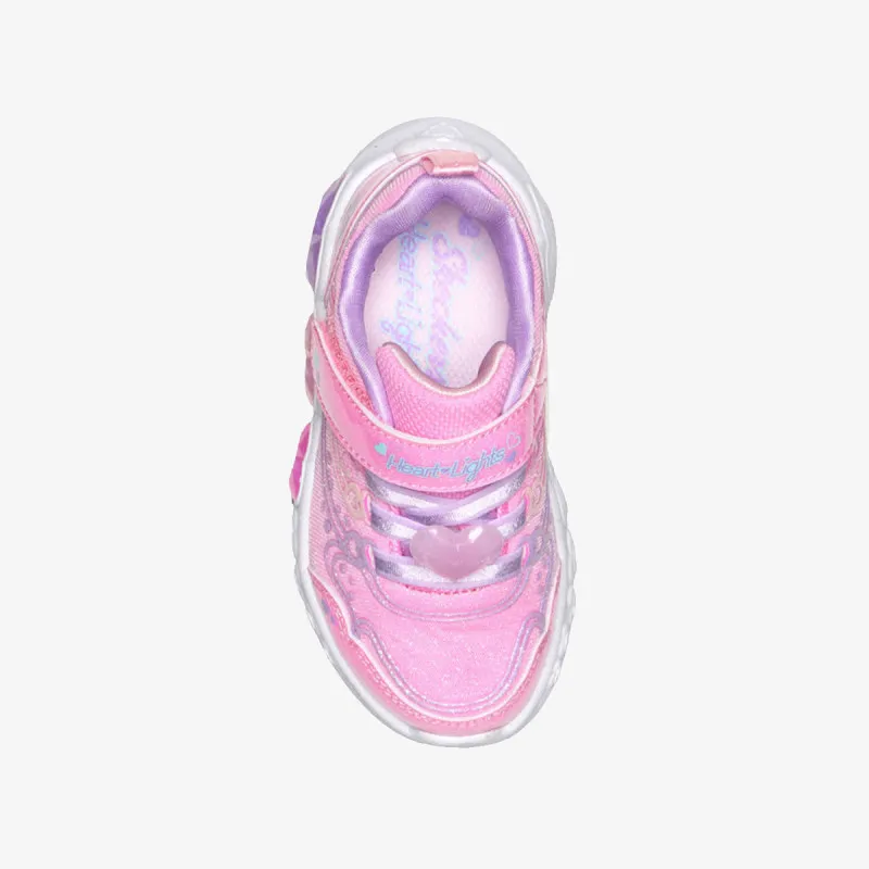SKECHERS ENCHANTED HEART LIGHTS 