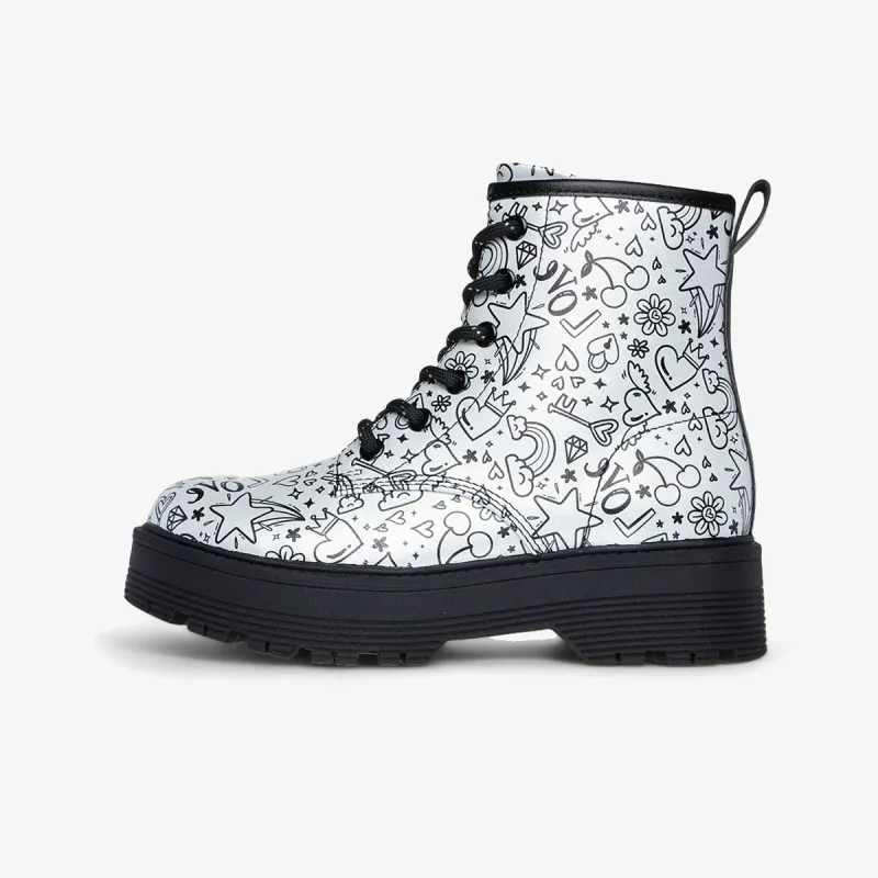 SKECHERS GRAVLEN HI