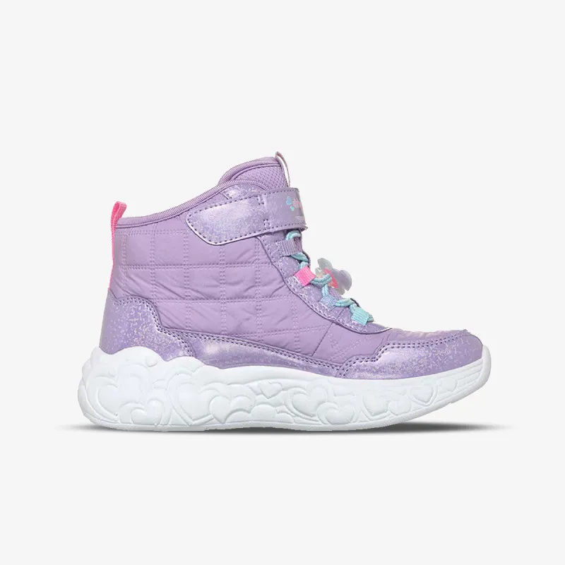 SKECHERS ETERNAL HEART LIGHTS-COZY GLI 