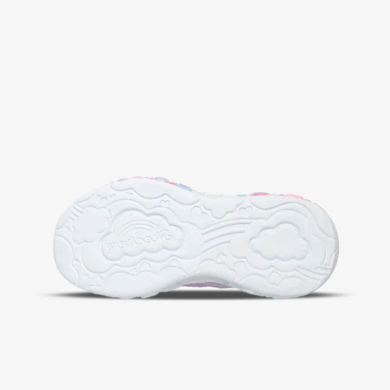 SKECHERS ETERNAL HEART LIGHTS-COZY GLI 