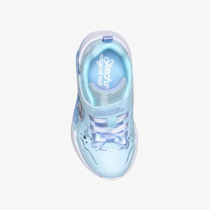 SKECHERS LIL PRINCESS STEPS 