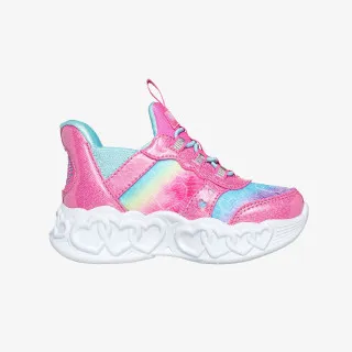 SKECHERS INFINITE HEART LIGHTS