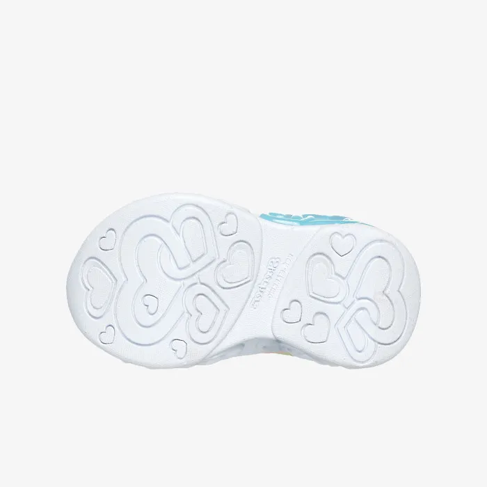 SKECHERS INFINITE HEART LIGHTS 