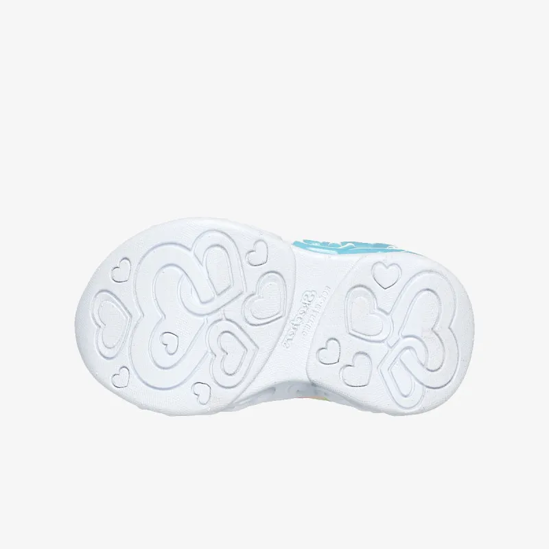 SKECHERS INFINITE HEART LIGHTS