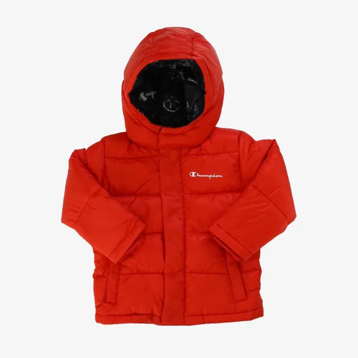 CHAMPION HOODED JACKET 