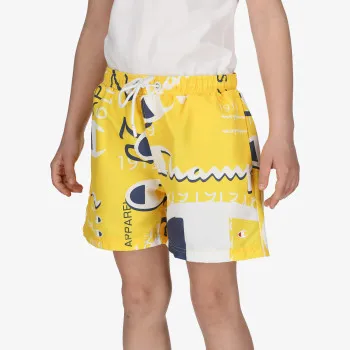 CHAMPION Boys Roch INSP Swim Shorts 