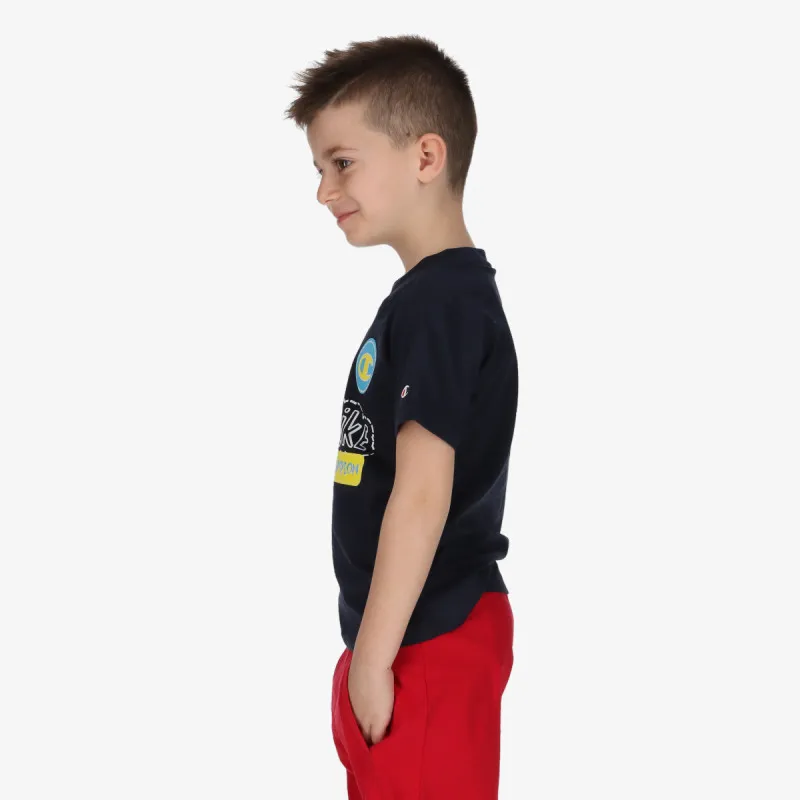 CHAMPION Basketball T-Shirt