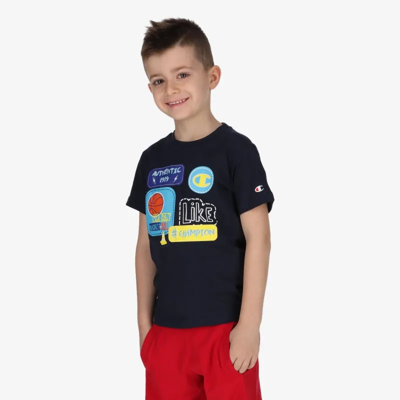 CHAMPION Basketball T-Shirt