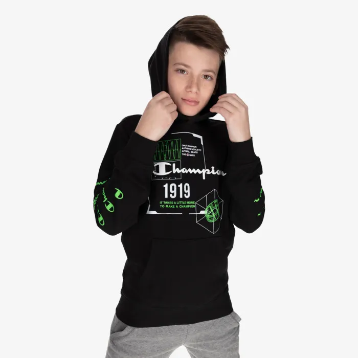 CHAMPION Robo Flash Hoody 