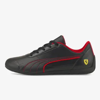 PUMA FERRARI NEO CAT BLACK-BLACK