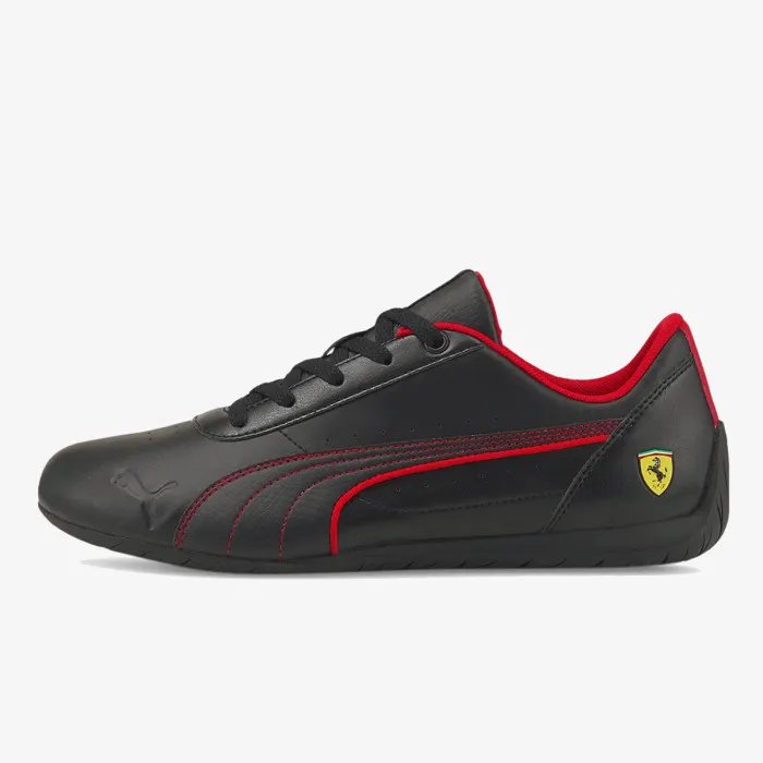 PUMA FERRARI NEO CAT BLACK-BLACK 