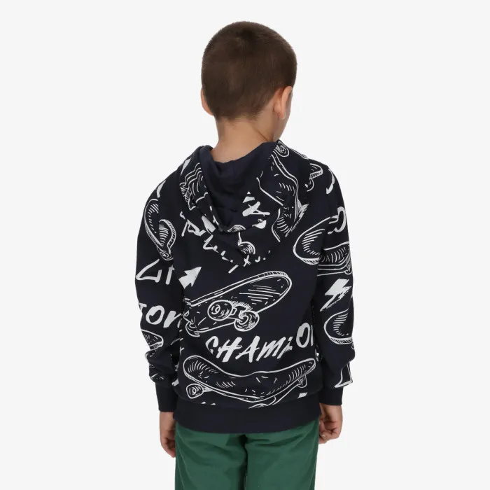 CHAMPION SKATE HOODY B 