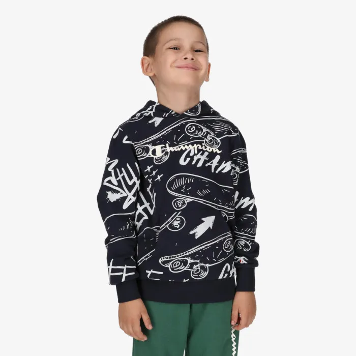 CHAMPION SKATE HOODY B 