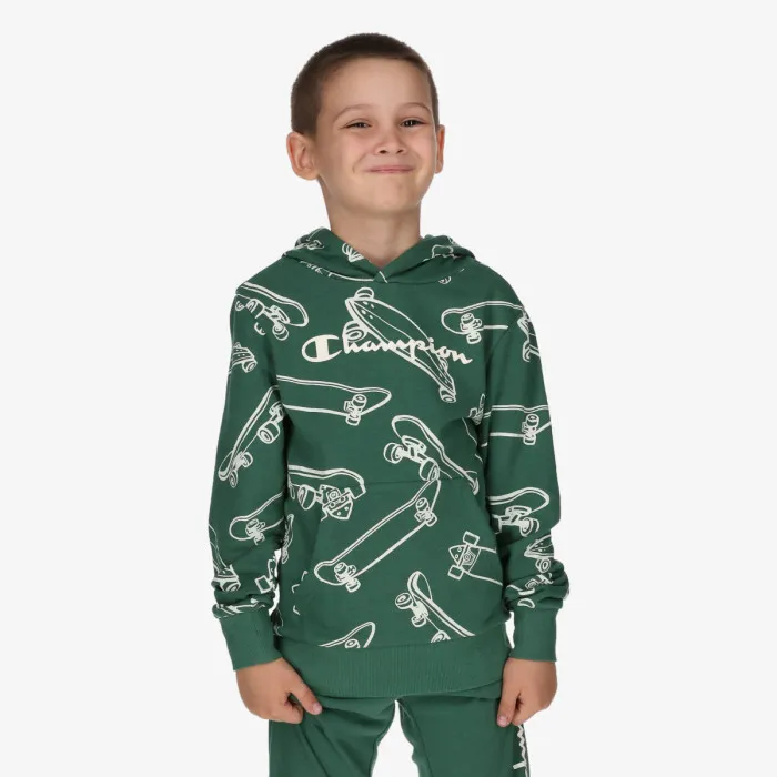 CHAMPION SKATE HOODY B 