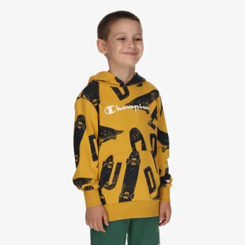 CHAMPION SKATE HOODY B 