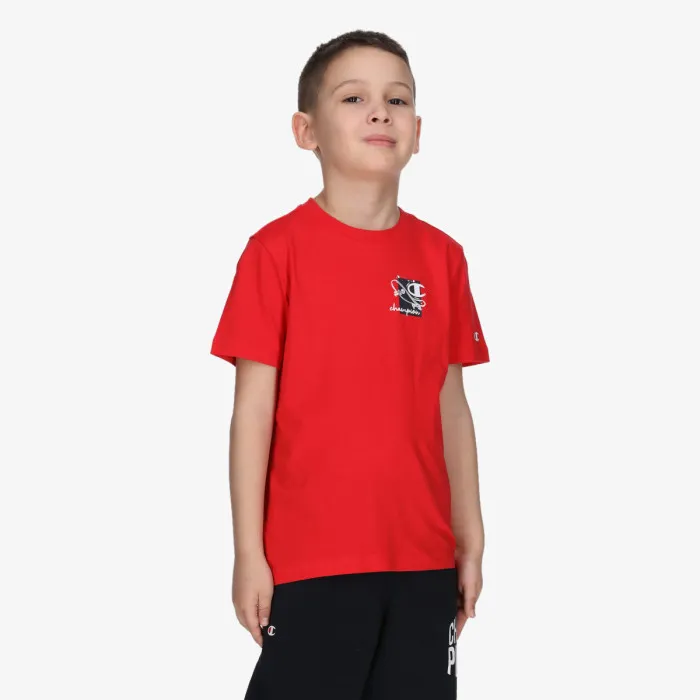 CHAMPION Crewneck T-Shirt 