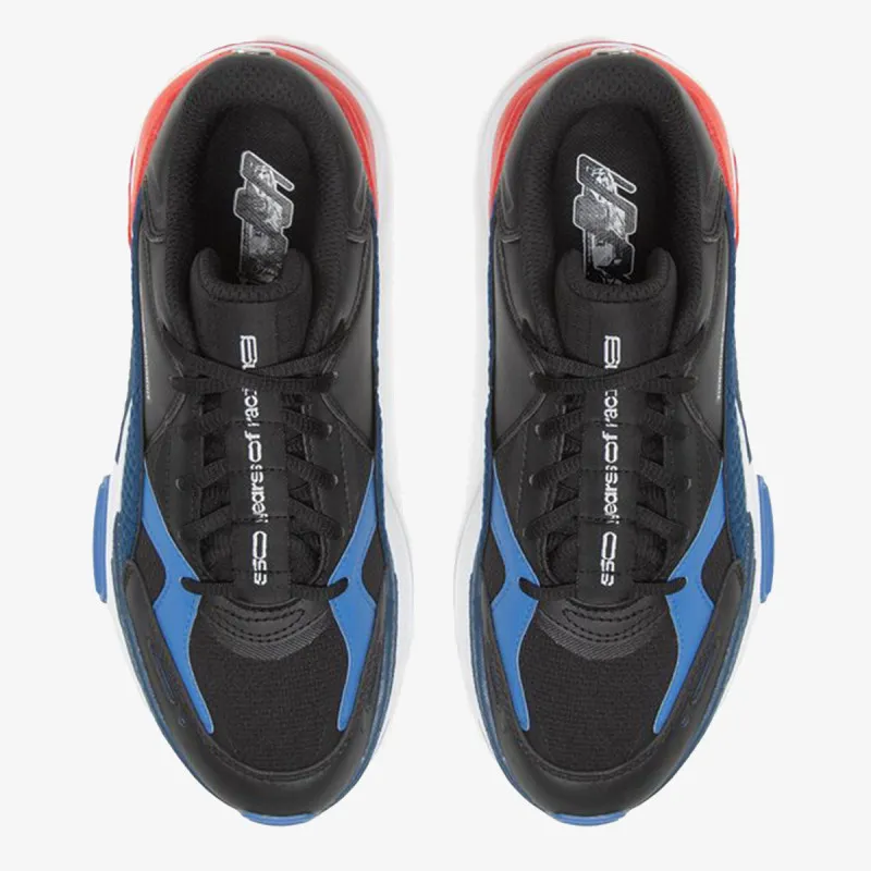 PUMA BMW MMS RS-SIMUL8 PUMA BLACK-ESTATE BLUE 