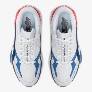 PUMA BMW MMS RS-SIMUL8 PUMA WHITE-ESTATE BLUE 