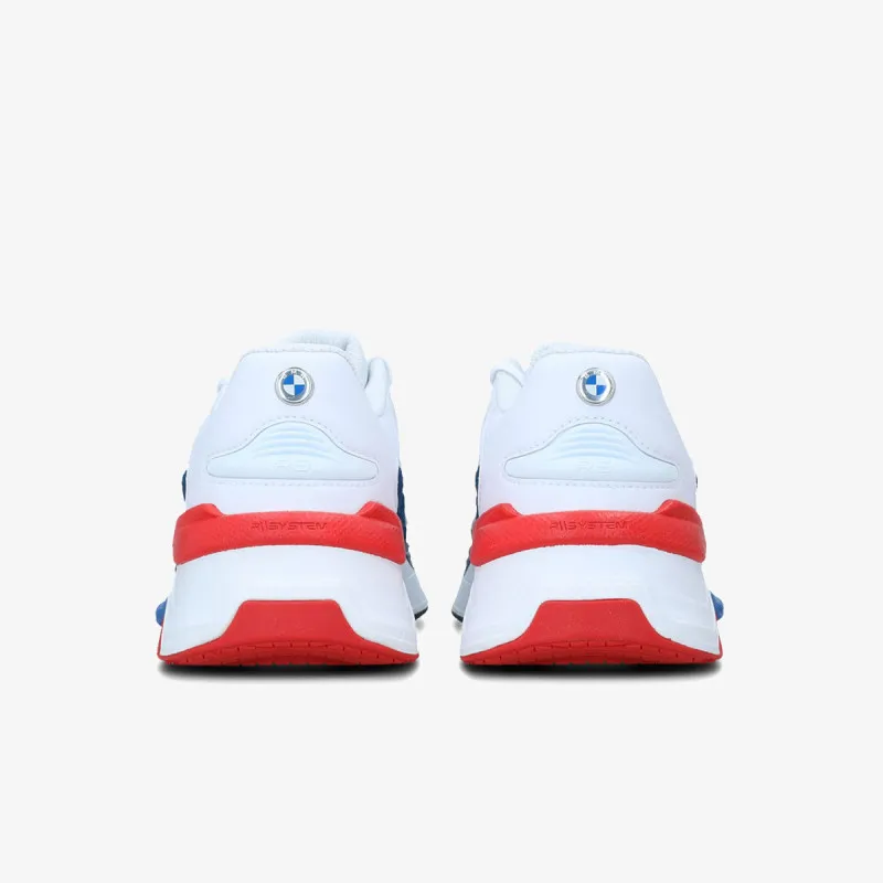 PUMA BMW MMS RS-SIMUL8 PUMA WHITE-ESTATE BLUE 