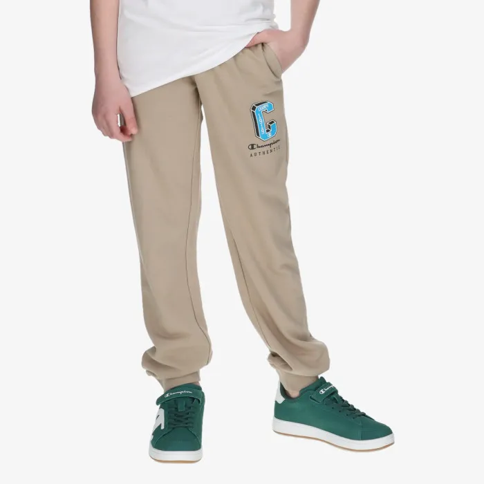 CHAMPION Rib Cuff Pants 