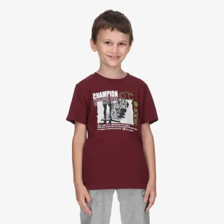 CHAMPION SKATE LIFE T-SHIRT 