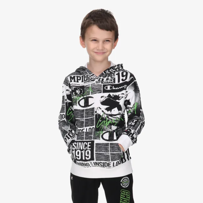 CHAMPION SKATE LIFE HOODY 